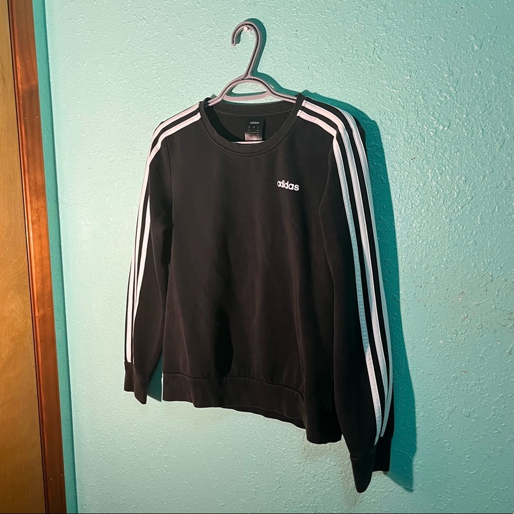 Women’s adidas 3-Stripes Sweatshirt